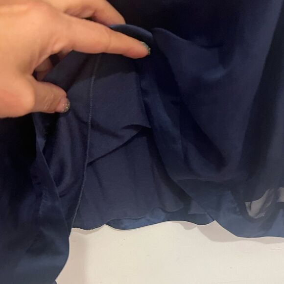 Navy dress - Picture 3 of 4